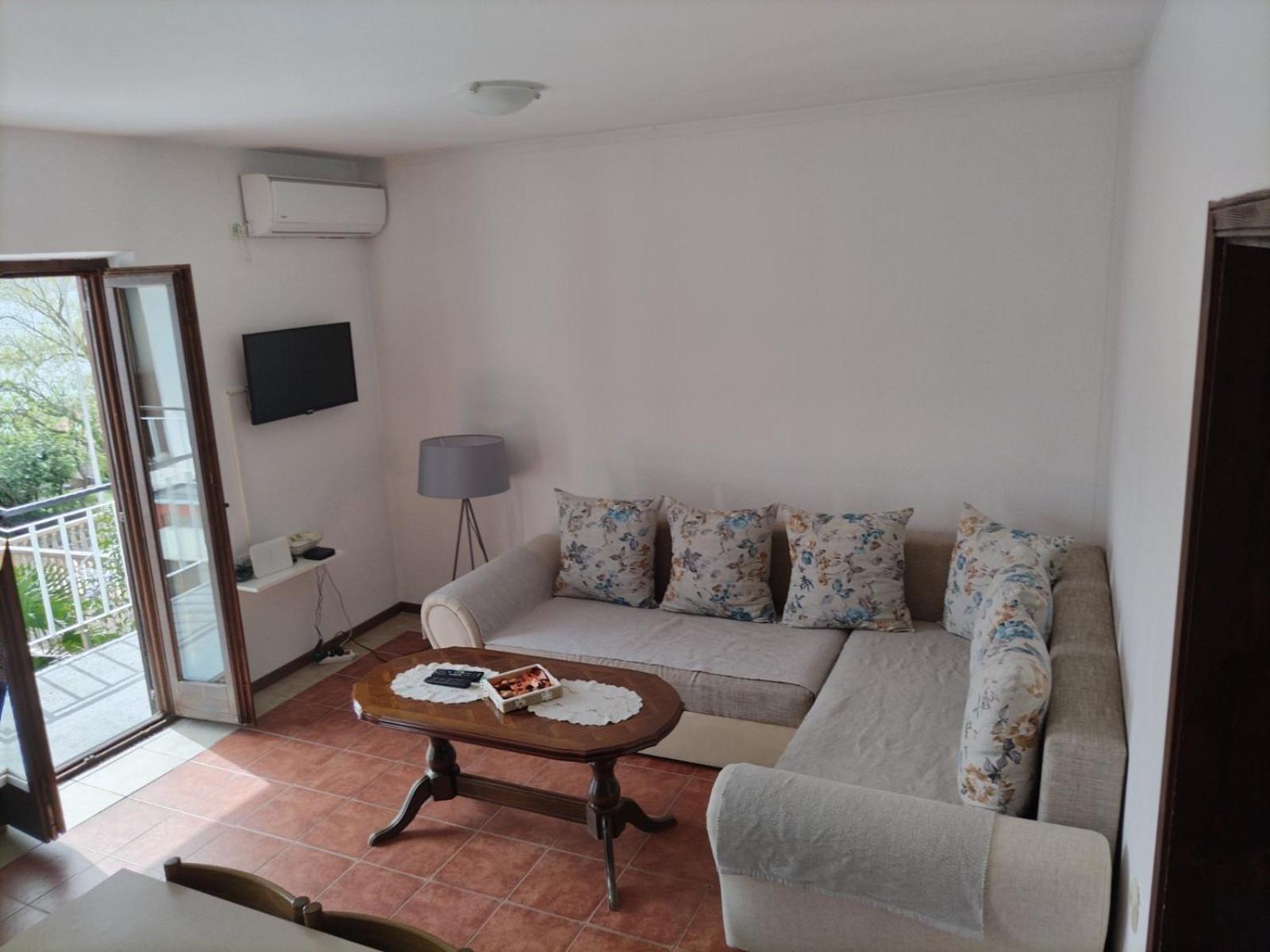 Apartment Ivana Kotor Exterior foto