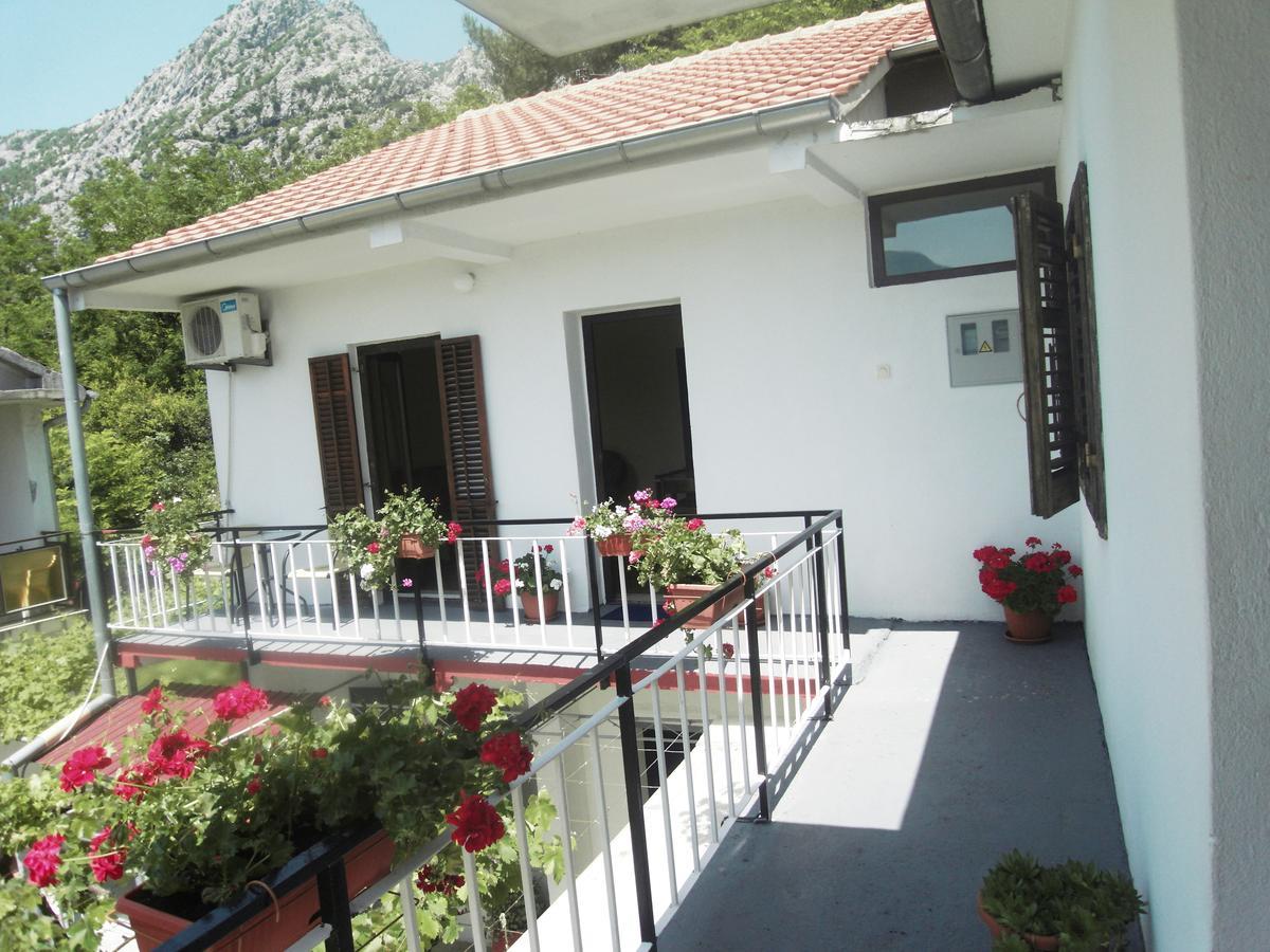 Apartment Ivana Kotor Exterior foto