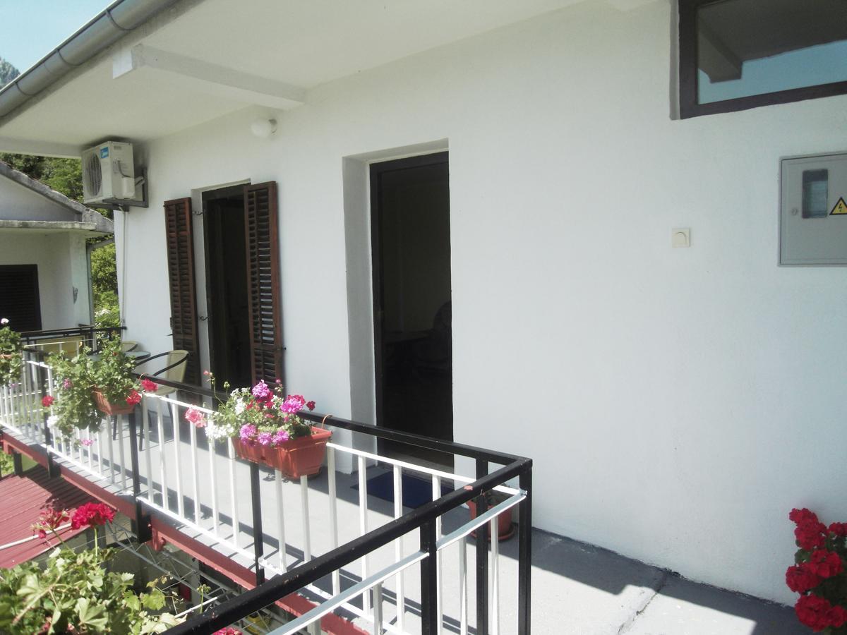 Apartment Ivana Kotor Exterior foto